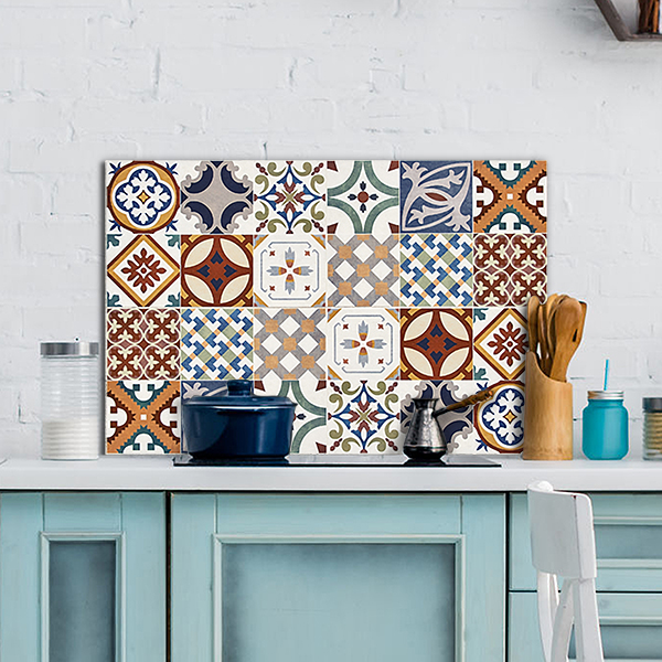 Paraschizzi in alluminio